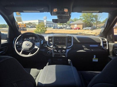 2026 RAM Ram 1500 RAM 1500 BIG HORN CREW CAB 4X2 5'7' BOX