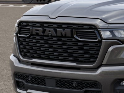 2026 RAM Ram 1500 RAM 1500 EXPRESS CREW CAB 4X2 5'7' BOX