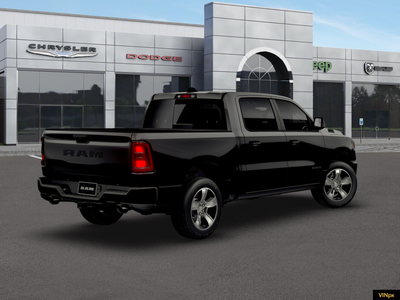 2026 RAM Ram 1500 RAM 1500 EXPRESS CREW CAB 4X2 5'7' BOX