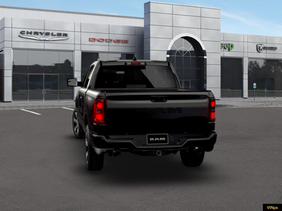 2026 RAM Ram 1500 RAM 1500 EXPRESS CREW CAB 4X2 5'7' BOX