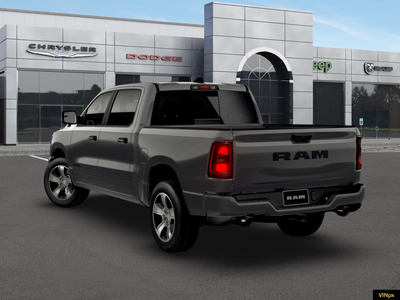 2026 RAM Ram 1500 RAM 1500 EXPRESS CREW CAB 4X2 5'7' BOX
