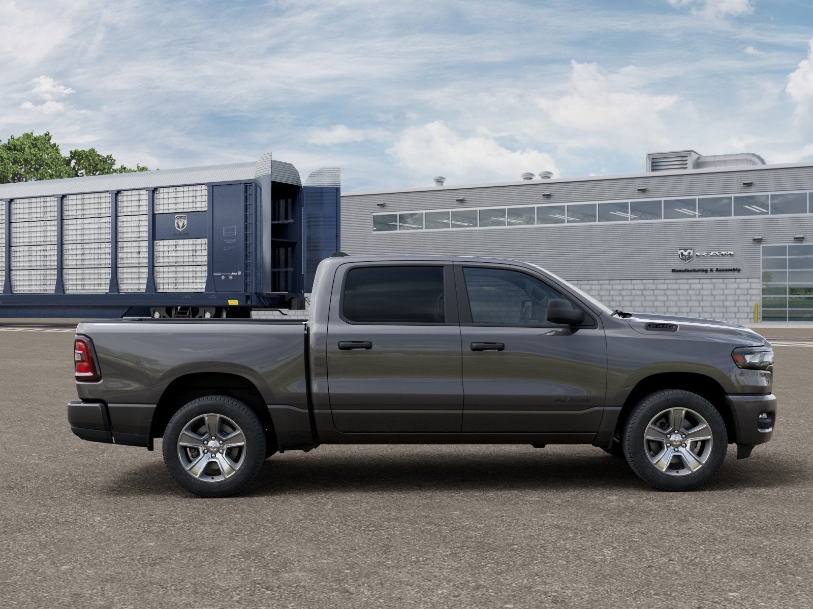 2026 RAM Ram 1500 RAM 1500 EXPRESS CREW CAB 4X2 5'7' BOX