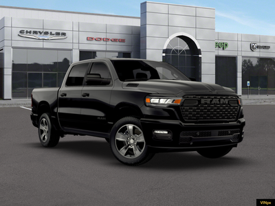 2026 RAM Ram 1500 RAM 1500 EXPRESS CREW CAB 4X2 5'7' BOX