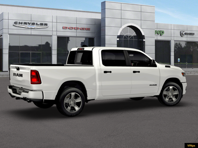 2026 RAM Ram 1500 RAM 1500 EXPRESS CREW CAB 4X2 5'7' BOX
