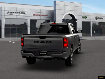 2026 RAM Ram 1500 RAM 1500 EXPRESS CREW CAB 4X2 5'7' BOX