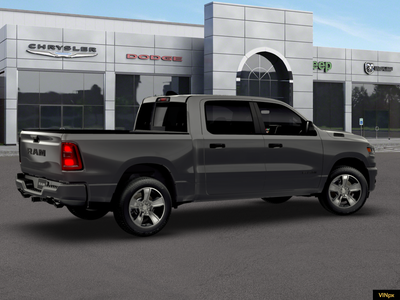 2026 RAM Ram 1500 RAM 1500 EXPRESS CREW CAB 4X2 5'7' BOX