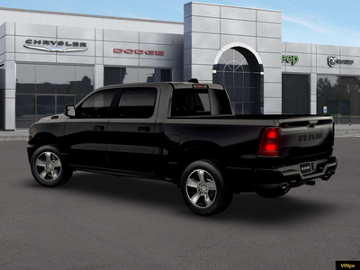 2026 RAM Ram 1500 RAM 1500 EXPRESS CREW CAB 4X2 5'7' BOX
