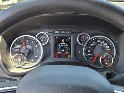 2026 RAM Ram 2500 RAM 2500 TRADESMAN CREW CAB 4X2 8' BOX