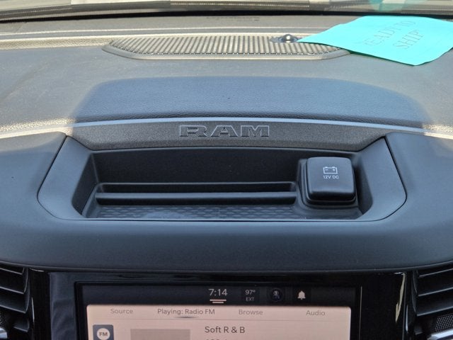 2026 RAM Ram 2500 RAM 2500 TRADESMAN CREW CAB 4X2 8' BOX