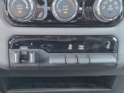 2026 RAM Ram 2500 RAM 2500 TRADESMAN CREW CAB 4X2 8' BOX