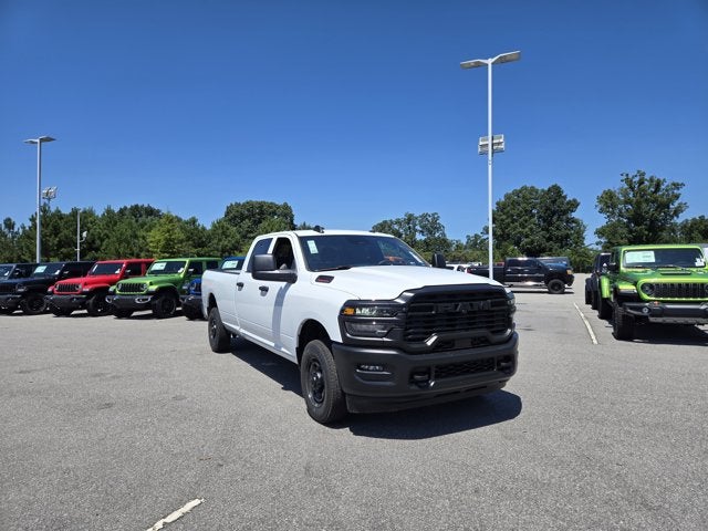 2026 RAM Ram 2500 RAM 2500 TRADESMAN CREW CAB 4X2 8' BOX