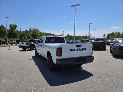 2026 RAM Ram 2500 RAM 2500 TRADESMAN CREW CAB 4X2 8' BOX