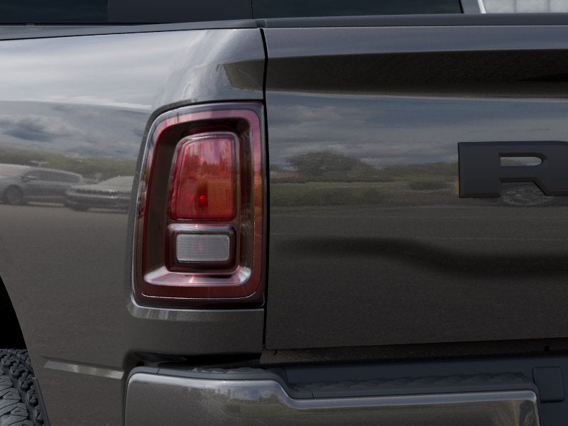 2027 RAM 2500 Black Express