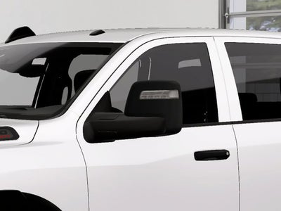 2026 RAM Ram 2500 RAM 2500 WARLOCK CREW CAB 4X4 6'4' BOX