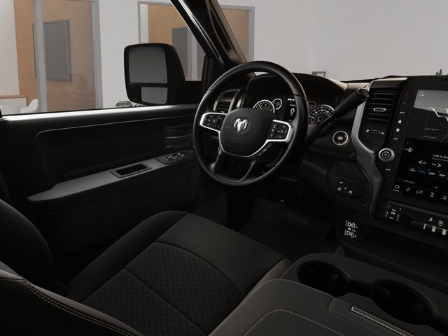 2026 RAM Ram 2500 RAM 2500 WARLOCK CREW CAB 4X4 6'4' BOX