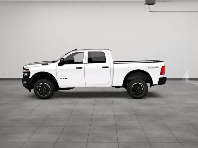 2026 RAM Ram 2500 RAM 2500 WARLOCK CREW CAB 4X4 6'4' BOX