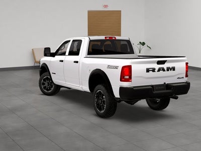 2026 RAM Ram 2500 RAM 2500 WARLOCK CREW CAB 4X4 6'4' BOX