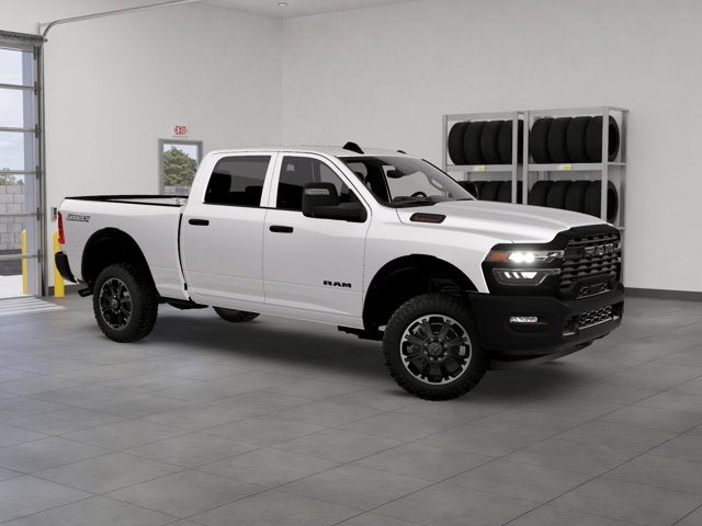 2026 RAM Ram 2500 RAM 2500 WARLOCK CREW CAB 4X4 6'4' BOX