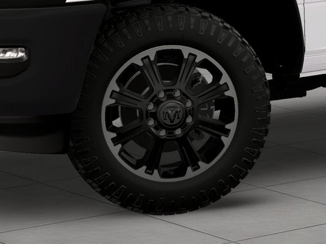 2026 RAM Ram 2500 RAM 2500 WARLOCK CREW CAB 4X4 6'4' BOX