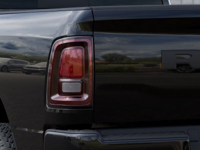 2027 RAM 2500 Black Express