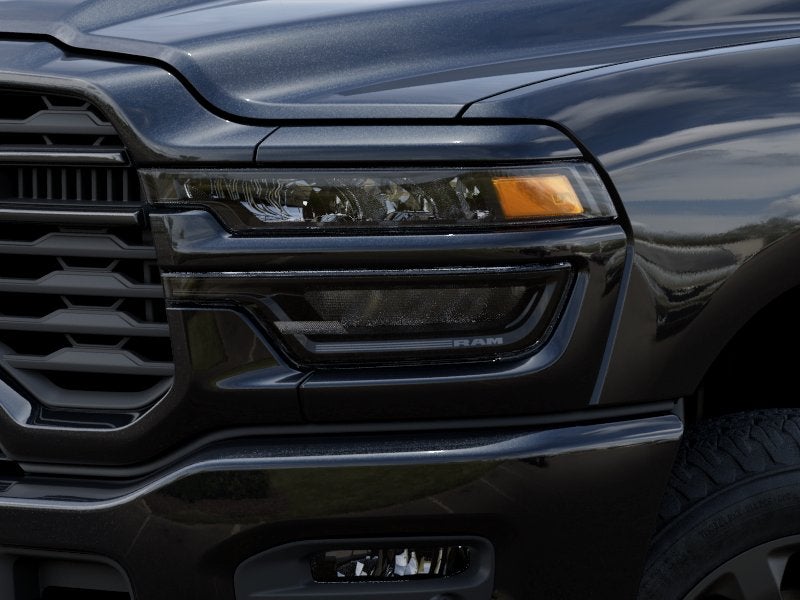 2027 RAM 2500 Black Express