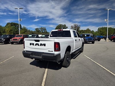 2026 RAM Ram 2500 RAM 2500 TRADESMAN CREW CAB 4X4 6'4' BOX