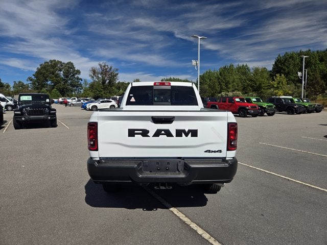 2026 RAM Ram 2500 RAM 2500 TRADESMAN CREW CAB 4X4 6'4' BOX