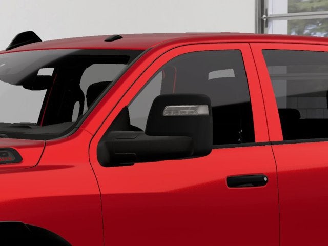 2026 RAM Ram 2500 RAM 2500 WARLOCK CREW CAB 4X4 6'4' BOX