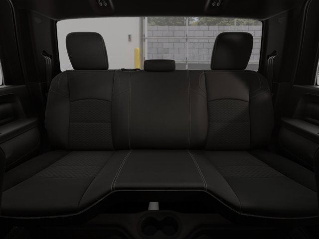 2026 RAM Ram 2500 RAM 2500 WARLOCK CREW CAB 4X4 6'4' BOX