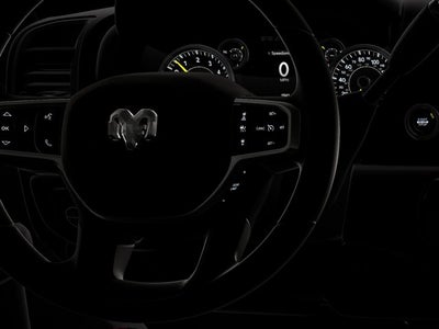 2026 RAM Ram 2500 RAM 2500 WARLOCK CREW CAB 4X4 6'4' BOX