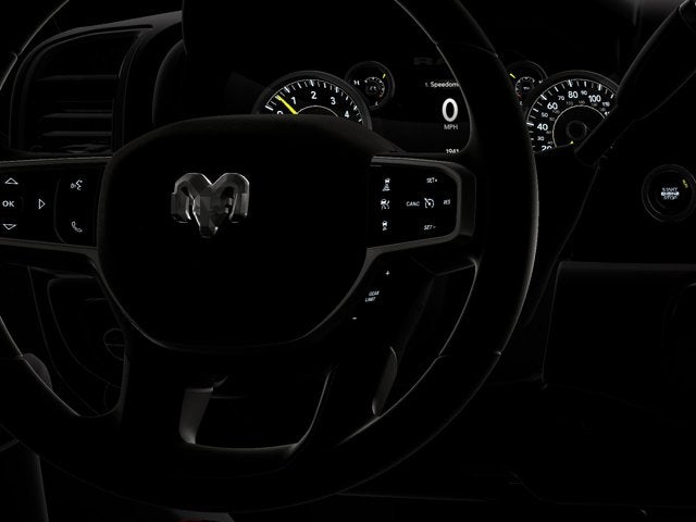 2026 RAM Ram 2500 RAM 2500 WARLOCK CREW CAB 4X4 6'4' BOX