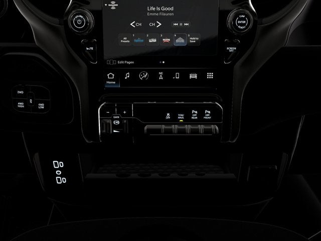 2026 RAM Ram 2500 RAM 2500 WARLOCK CREW CAB 4X4 6'4' BOX