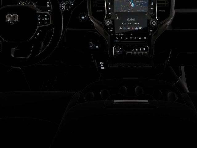 2026 RAM Ram 2500 RAM 2500 WARLOCK CREW CAB 4X4 6'4' BOX