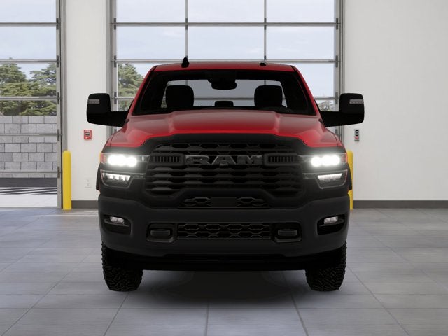 2026 RAM Ram 2500 RAM 2500 WARLOCK CREW CAB 4X4 6'4' BOX