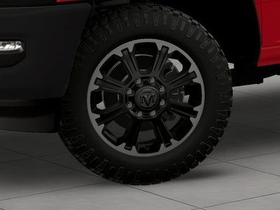 2026 RAM Ram 2500 RAM 2500 WARLOCK CREW CAB 4X4 6'4' BOX