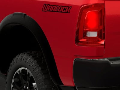 2026 RAM Ram 2500 RAM 2500 WARLOCK CREW CAB 4X4 6'4' BOX