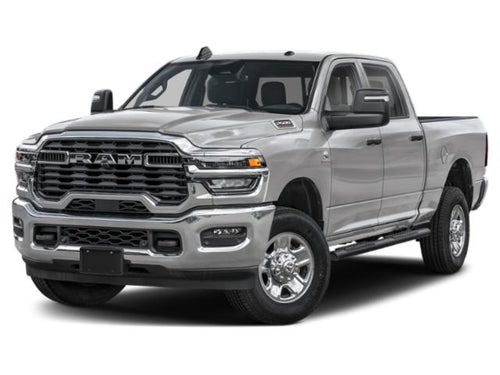 2027 RAM 2500 Warlock