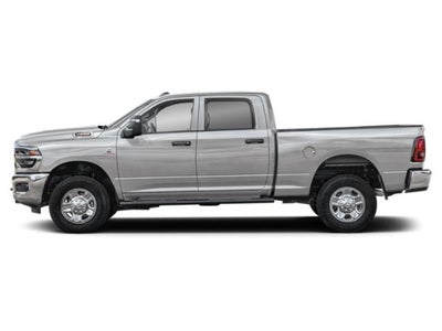 2027 RAM 2500 Warlock