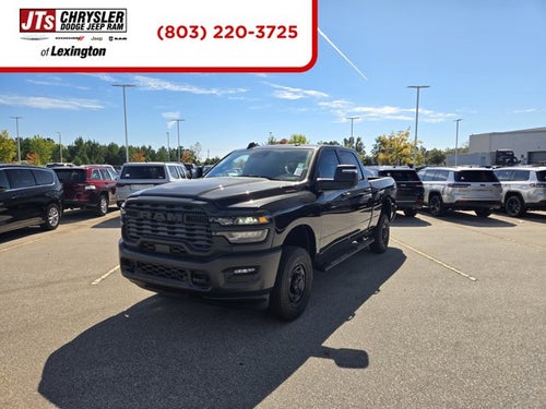 2026 RAM Ram 2500 RAM 2500 TRADESMAN CREW CAB 4X4 6'4' BOX