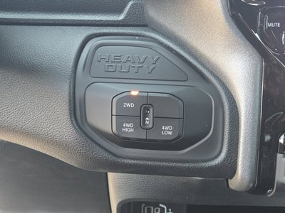 2026 RAM Ram 2500 RAM 2500 TRADESMAN CREW CAB 4X4 6'4' BOX