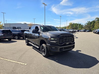 2026 RAM Ram 2500 RAM 2500 TRADESMAN CREW CAB 4X4 6'4' BOX