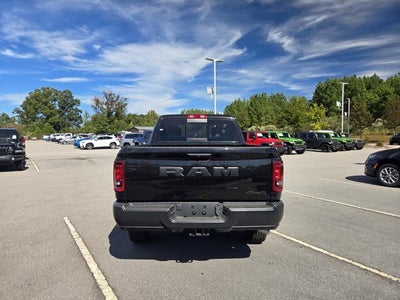 2026 RAM Ram 2500 RAM 2500 TRADESMAN CREW CAB 4X4 6'4' BOX