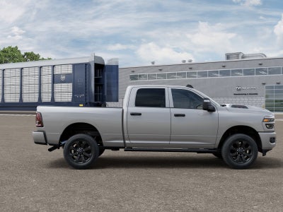 2027 RAM 2500 Black Express