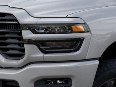 2027 RAM 2500 Black Express