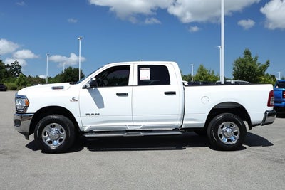 2022 RAM 2500 Tradesman Crew Cab 4x4 6'4' Box