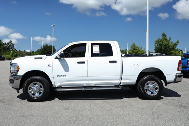 2022 RAM 2500 Tradesman Crew Cab 4x4 6'4' Box