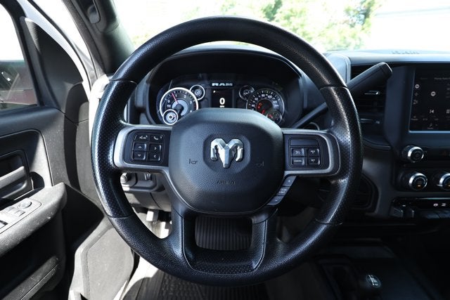 2022 RAM 2500 Tradesman Crew Cab 4x4 6'4' Box