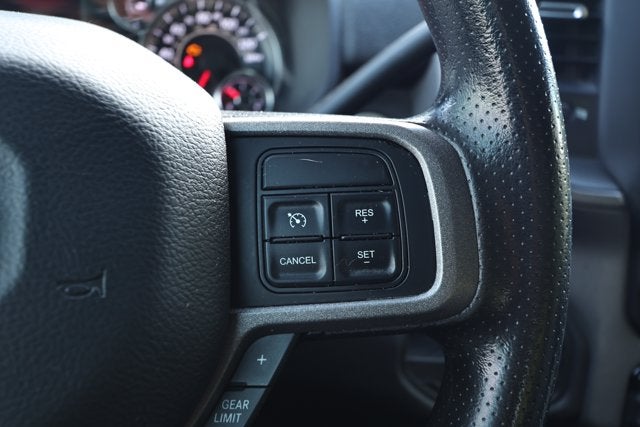 2022 RAM 2500 Tradesman Crew Cab 4x4 6'4' Box