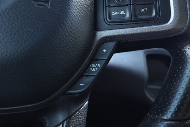 2022 RAM 2500 Tradesman Crew Cab 4x4 6'4' Box