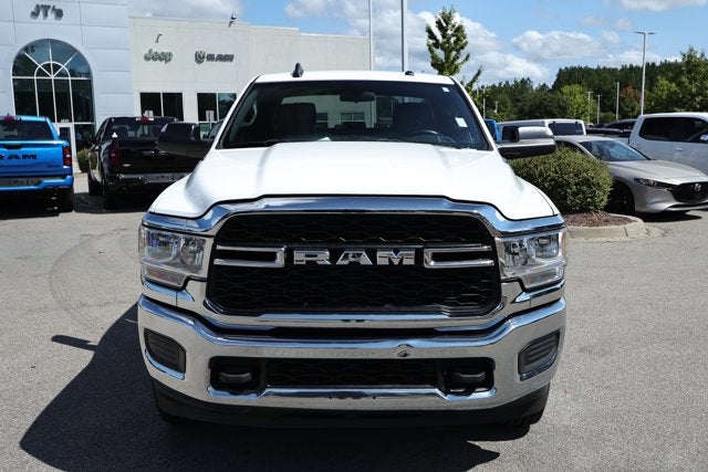 2022 RAM 2500 Tradesman Crew Cab 4x4 6'4' Box